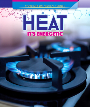 Library Binding Heat: It's Energetic Book