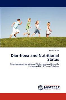 Paperback Diarrhoea and Nutritional Status Book