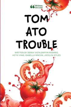 Paperback Tom Ato Trouble Book