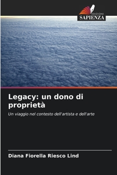 Paperback Legacy: un dono di proprietà [Italian] Book