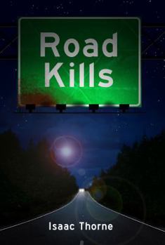 Paperback Road Kills: Short Tales of Dark Horror Book