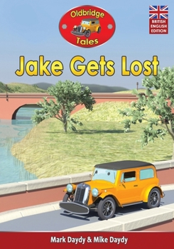 Paperback Jake Gets Lost: (British English Edition) Book
