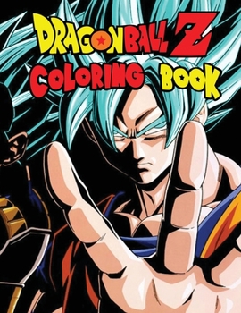 Paperback Dragon Ball Z: Jumbo DBS Coloring Book: 100 High Quality Pages: Volume 3 Book