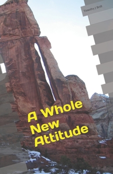Paperback A Whole New Attitude Book