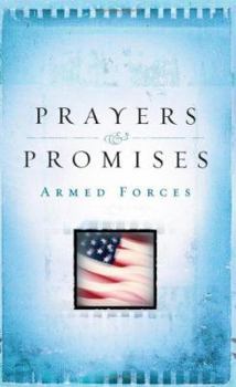 Paperback Armed Forces Prayers & Promises Book