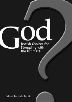 Paperback God: Jewish Choices for Struggling with the Ultimate Book