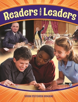 Paperback Readers and Leaders Book