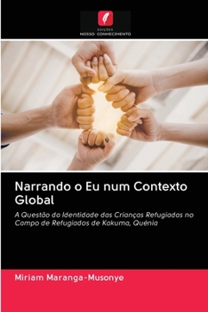 Paperback Narrando o Eu num Contexto Global [Portuguese] Book