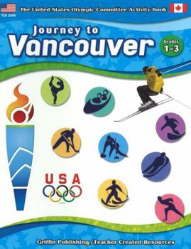 Paperback Journey to Vancouver Grd 1-3 Book