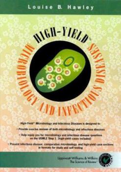 High-Yield™ Microbiology and Infectious Diseases (High-Yield™ Series)