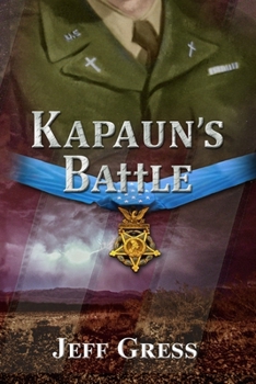 Paperback Kapaun's Battle Book