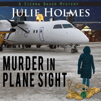 MP3 CD Murder in Plane Sight Book