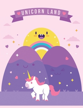 Unicorn Sketchbook Journal, Unicorn Notebook, Sketchbook for Girls: 100+ Pages of 8.5" x 11" Blank Paper for Drawing, Doodling or Sketching (Cute ... Unicorn Doodles On Every Page (Cute Unicorn)