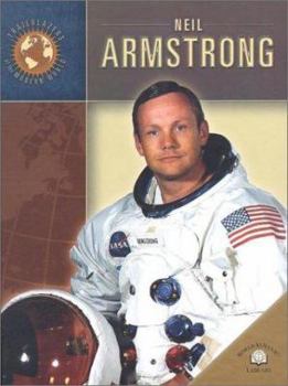 Library Binding Neil Armstrong Book