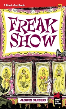 Paperback Freakshow Book