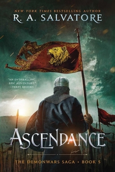 Ascendance - Book #5 of the DemonWars Saga