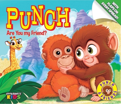 Paperback Punch: Are You My Friend? Book