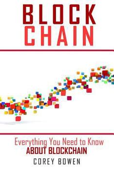 Paperback Blockchain: Everything You Need to Know About Blockchain Book