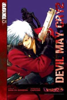 Devil May Cry Volume 2 (Devil May Cry) - Book  of the Devil May Cry
