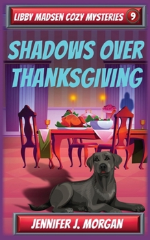 Paperback Shadows Over Thanksgiving Book