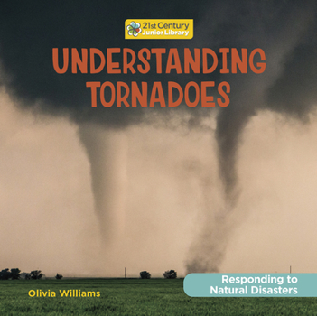 Library Binding Understanding Tornadoes Book