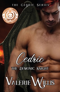 Paperback Cedric The Demonic Knight Book