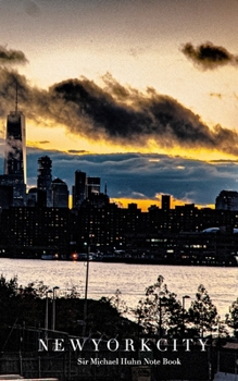 Paperback New York City Freedom Tower Manhattan Skyline blank page Notebook: New York City Freedom Tower Manhattan Skyline Book