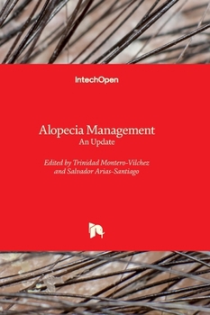 Hardcover Alopecia Management - An Update Book