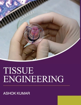 Hardcover Tissue Engineering Book