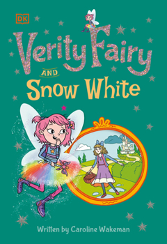 Hardcover Verity Fairy and Snow White Book