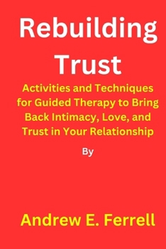 Paperback Rebuilding trust Book