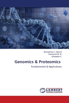 Paperback Genomics & Proteomics Book