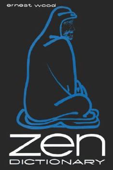 Paperback Zen Dictionary Book