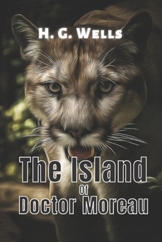 Paperback The Island Of Doctor Moreau Book