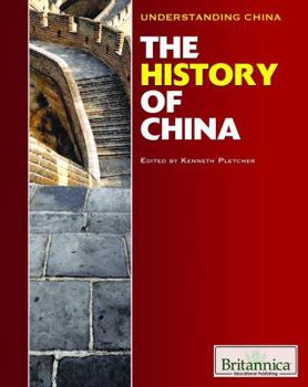 Library Binding The History of China Book