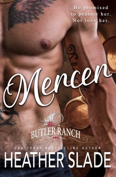 Mercer's Vow - Book #5 of the Butler Ranch