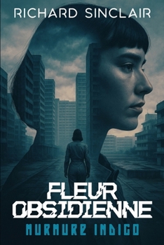 Paperback Fleur Obsidienne: Murmure Indigo [French] Book