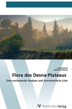 Paperback Flora des Desna-Plateaus [German] Book
