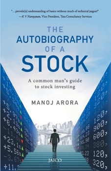 Paperback The Autobiography of a Stock Book