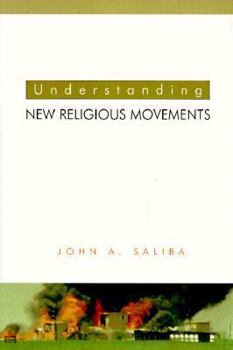 Paperback Understanding New Religious Movements Book