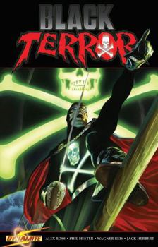 Project Superpowers: Black Terror, Vol. 3 - Book  of the Project Superpowers