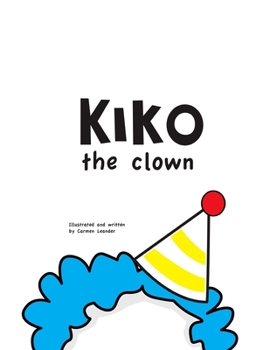 Paperback Kiko the Clown Book
