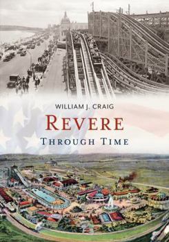 Revere Through Time - Book  of the America Through Time