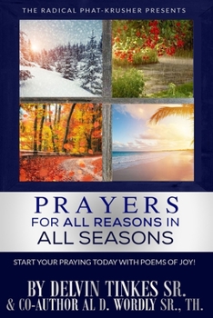 Paperback Prayers For All Reasons In All Seasons Book