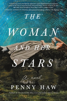 Paperback The Woman and Her Stars Book