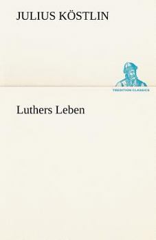 Paperback Luthers Leben [German] Book