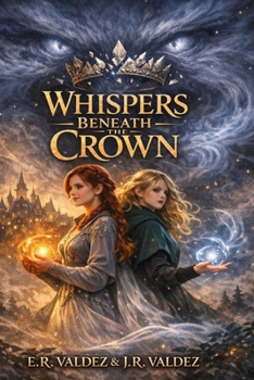 Paperback Whispers Beneath The Crown Book