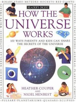 Hardcover How It Works: How the Universe Works Book