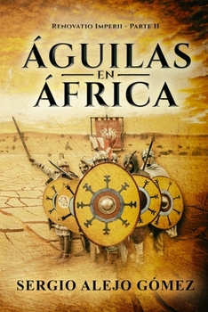 Paperback Águilas en África [Spanish] Book