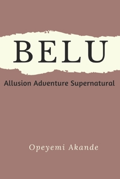 Paperback Belu: The obscurity and proof of a tenacious life Book